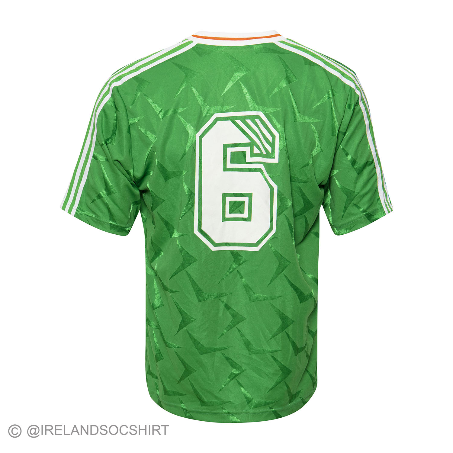 1990 - Ireland Soccer Shirts